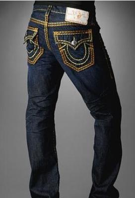 Men's TRUE RELIGION Jeans-302